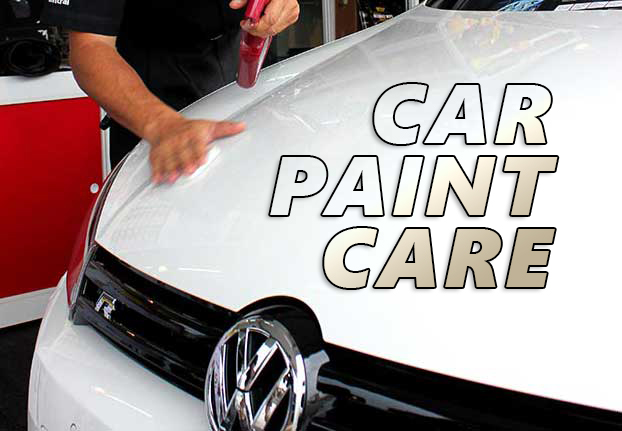 car paint care 