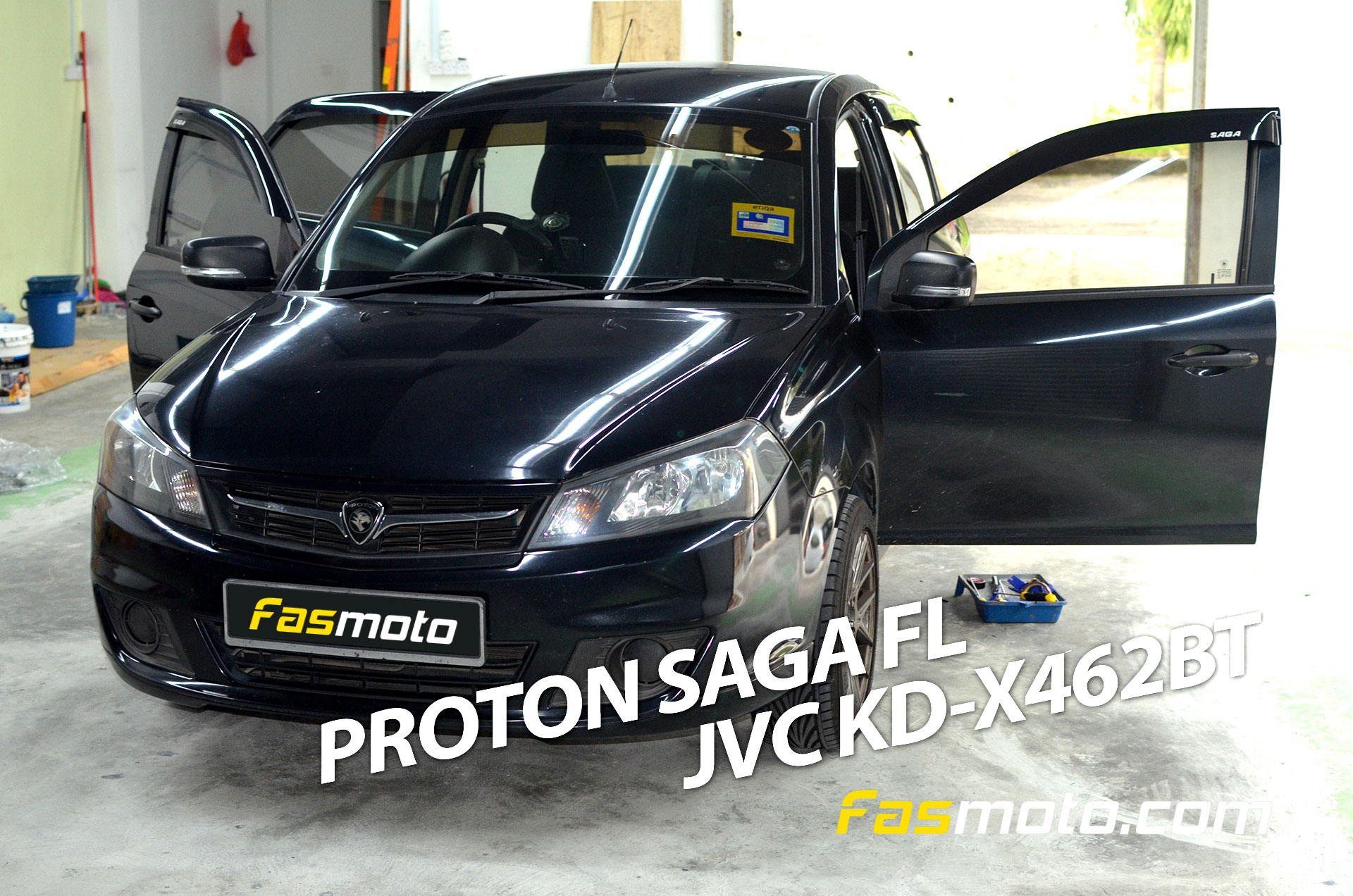 Proton Saga FL