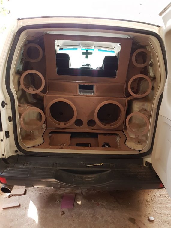 Lahiru Car Audio