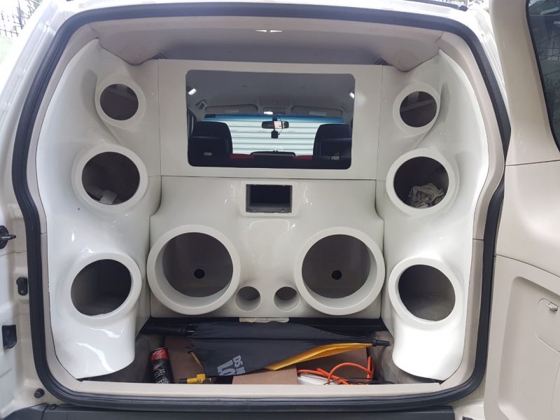 Lahiru Car Audio