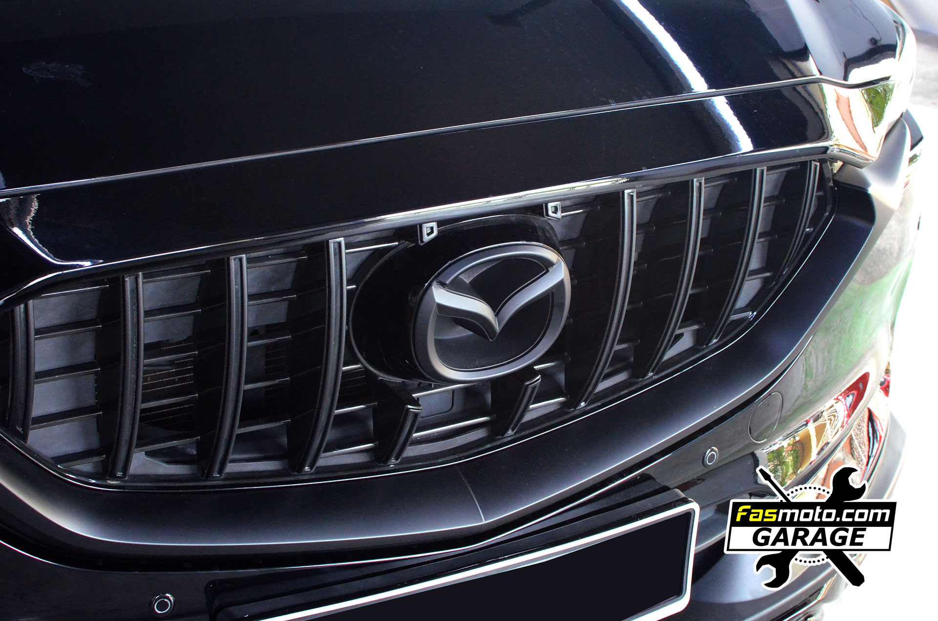 Mazda CX-5 Venom Audio Upgrade