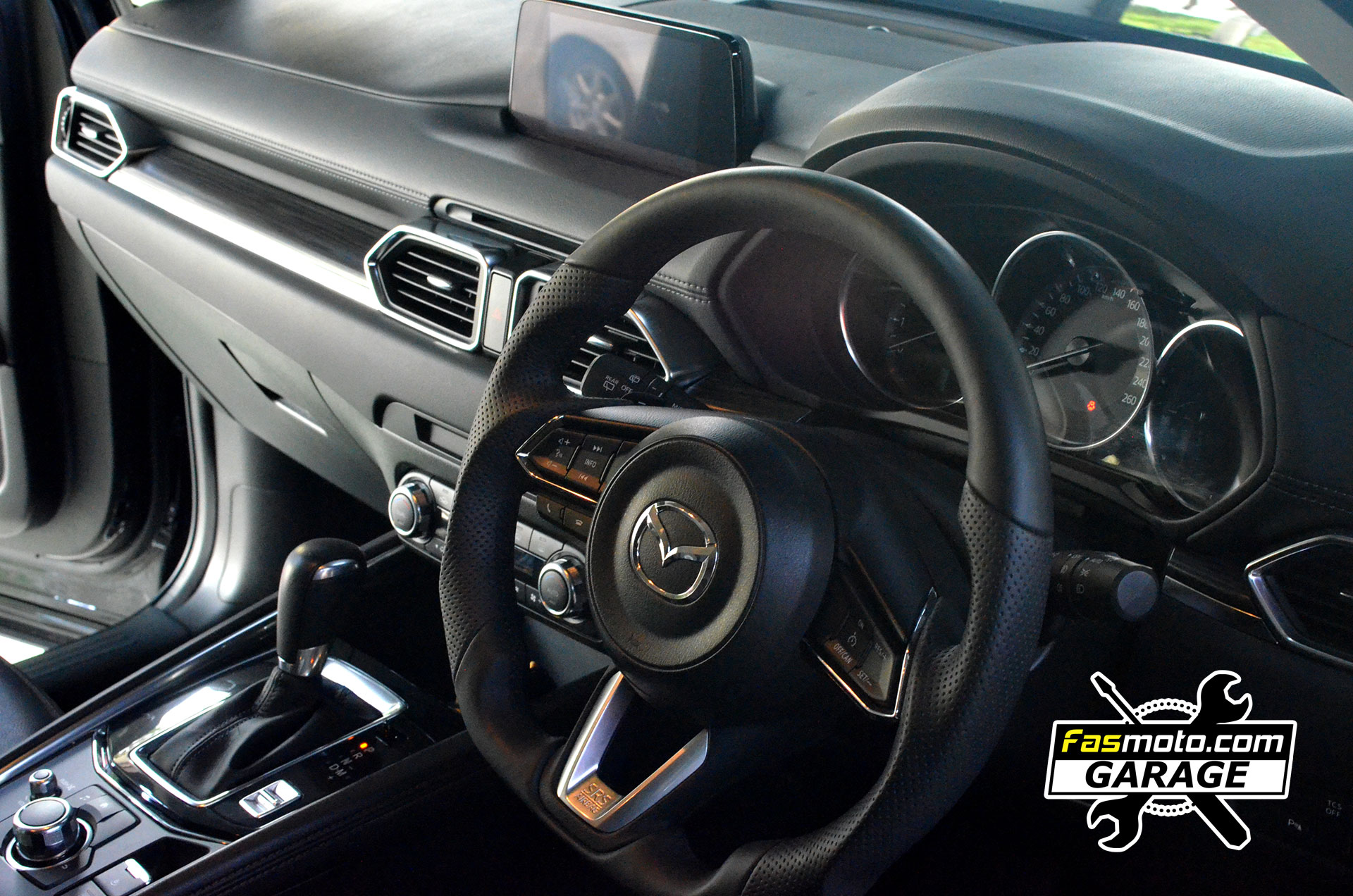 Mazda CX5 Venom Audio Upgrade