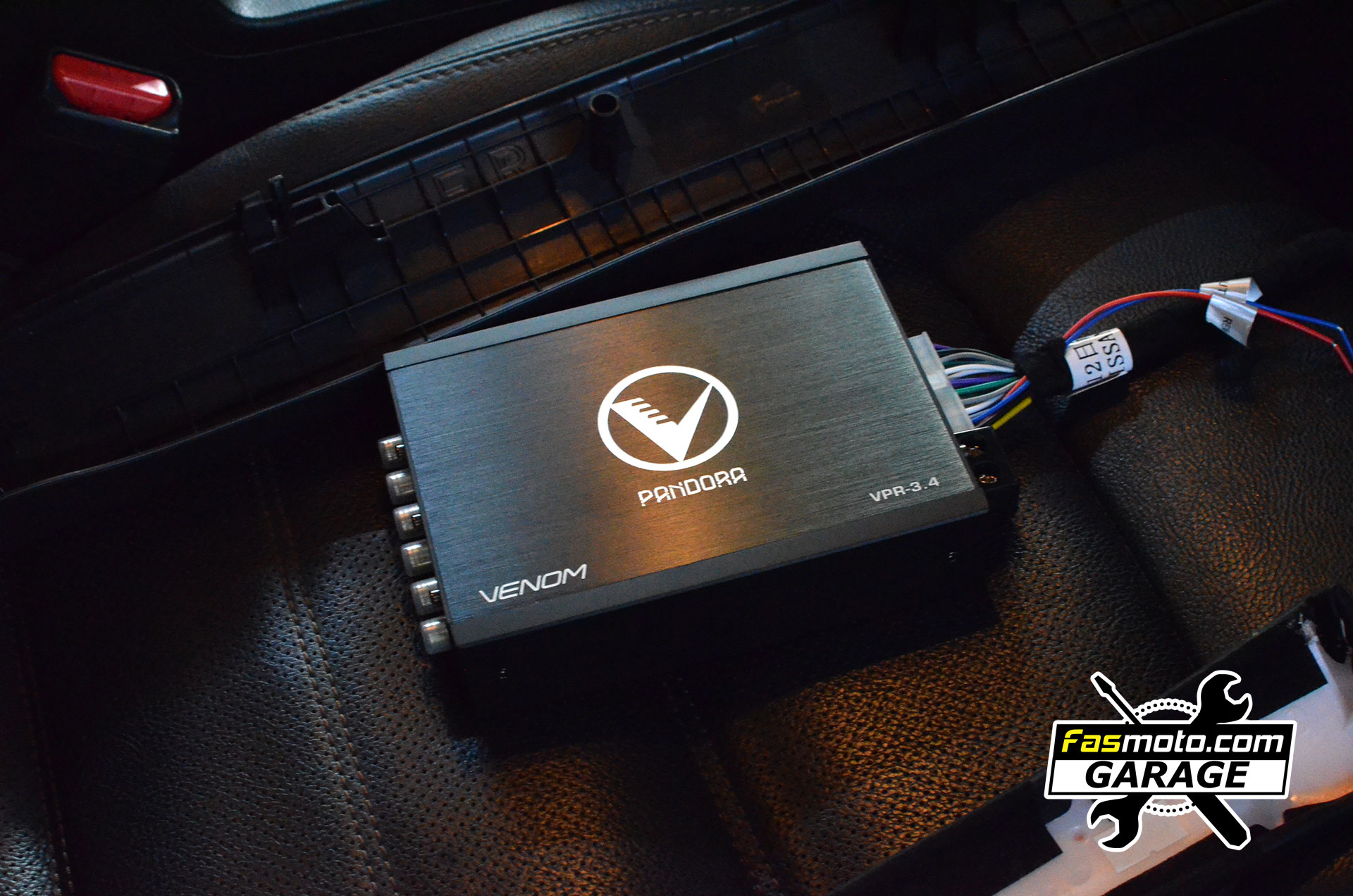 Mazda CX-5 Venom Audio Upgrade