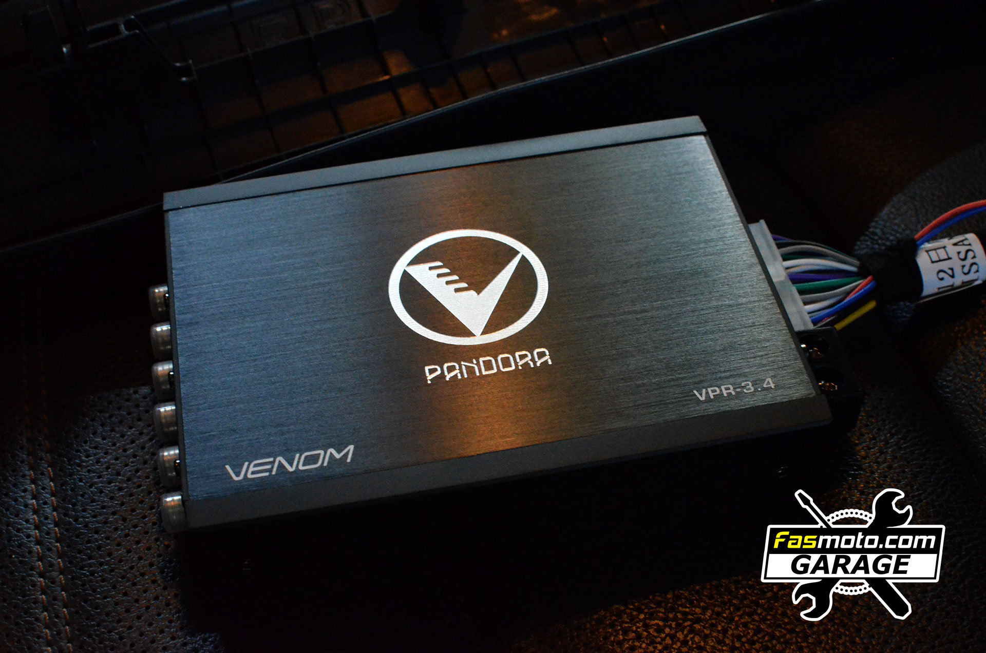 Mazda CX-5 Venom Audio Upgrade