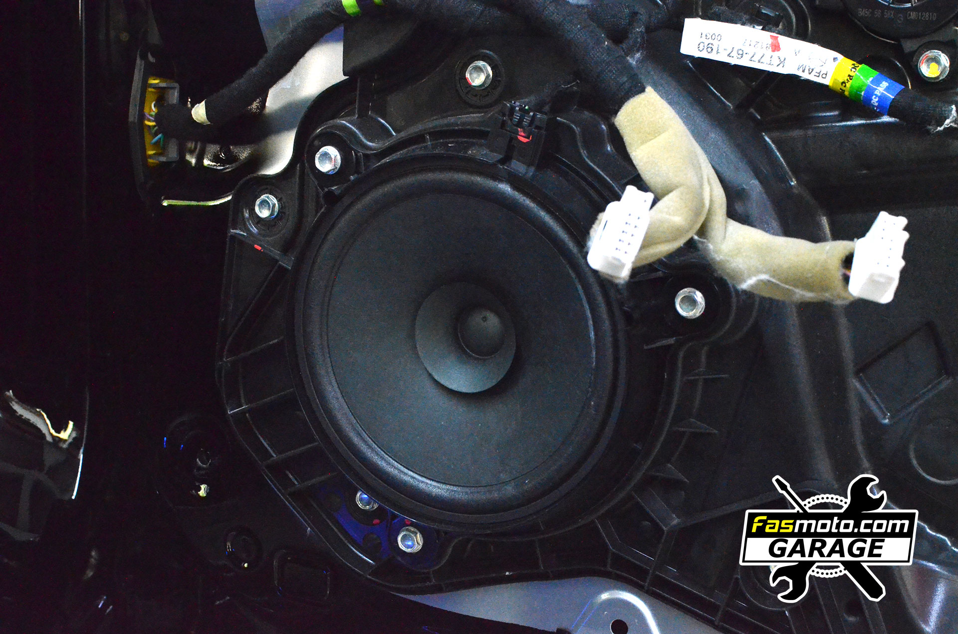 Mazda CX-5 Venom Audio Upgrade