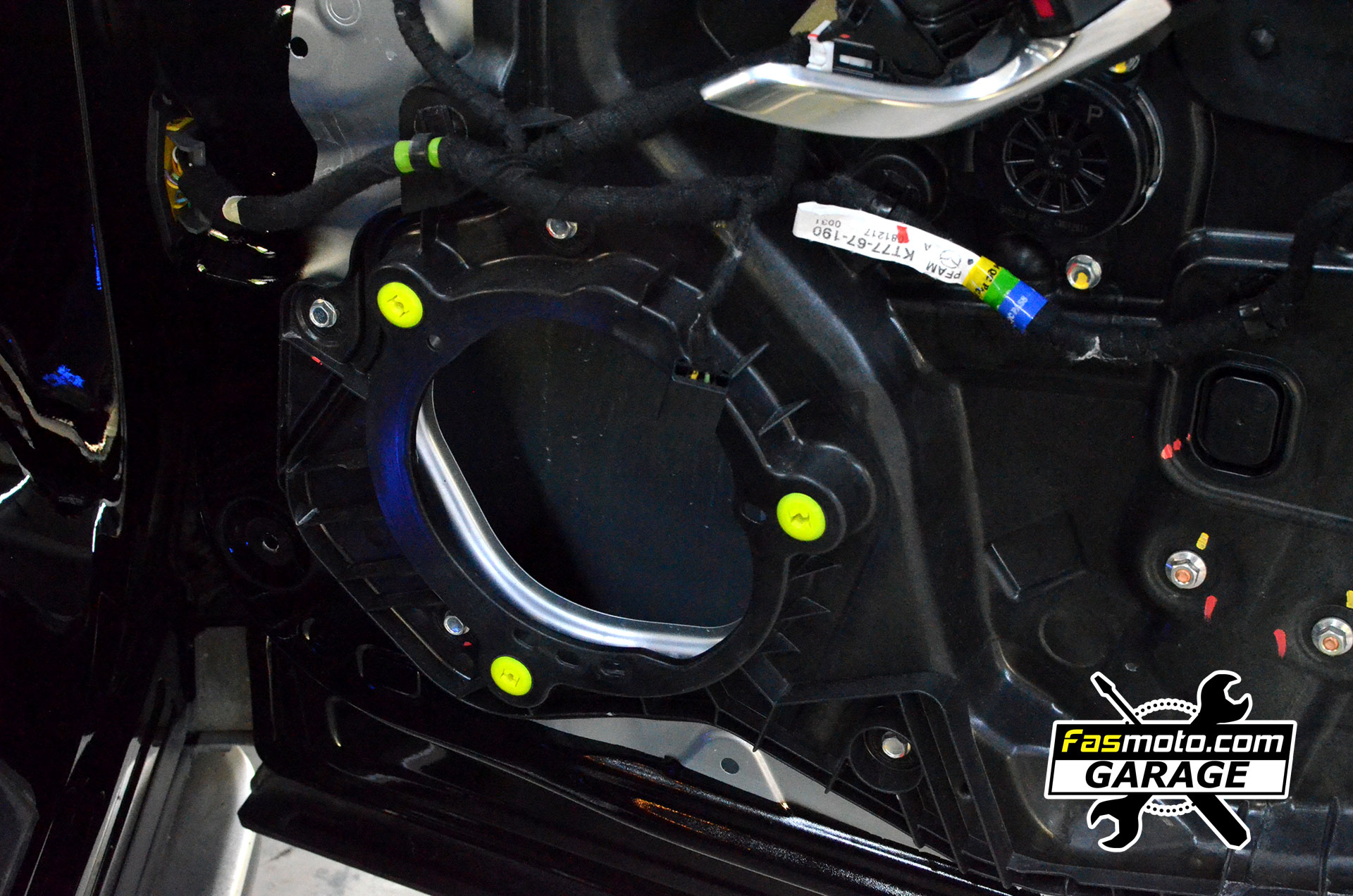 Mazda CX-5 Venom Audio Upgrade