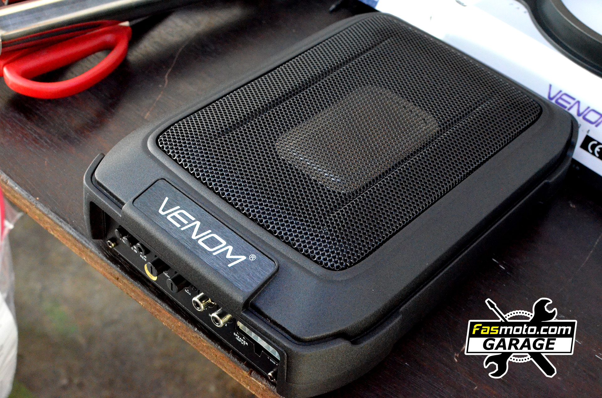 Mazda CX-5 Venom Audio Upgrade