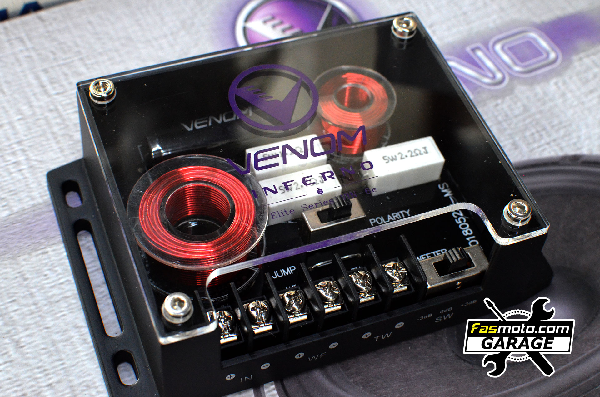 Mazda CX-5 Venom Audio Upgrade