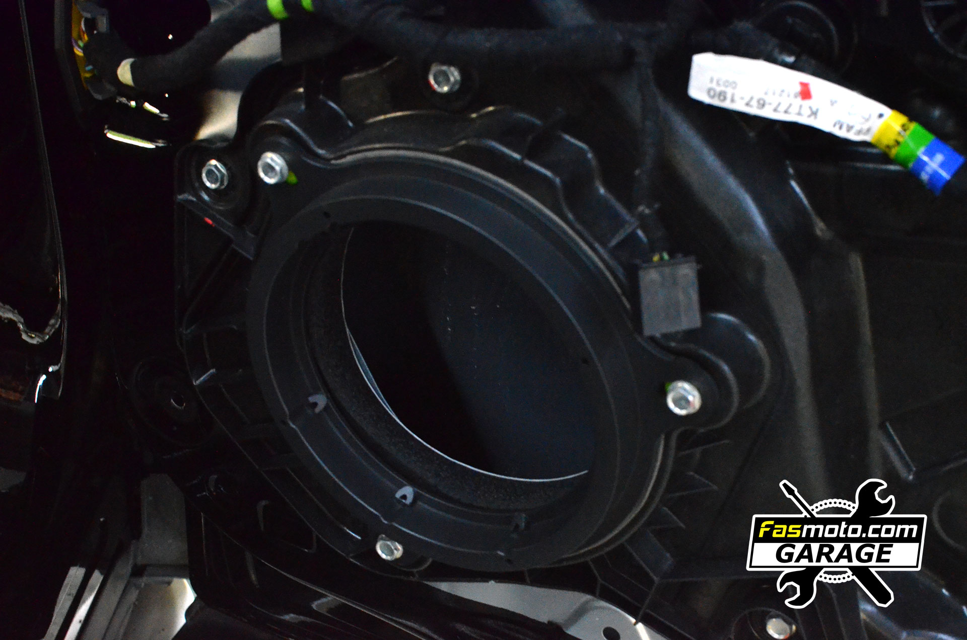 Mazda CX-5 Venom Audio Upgrade
