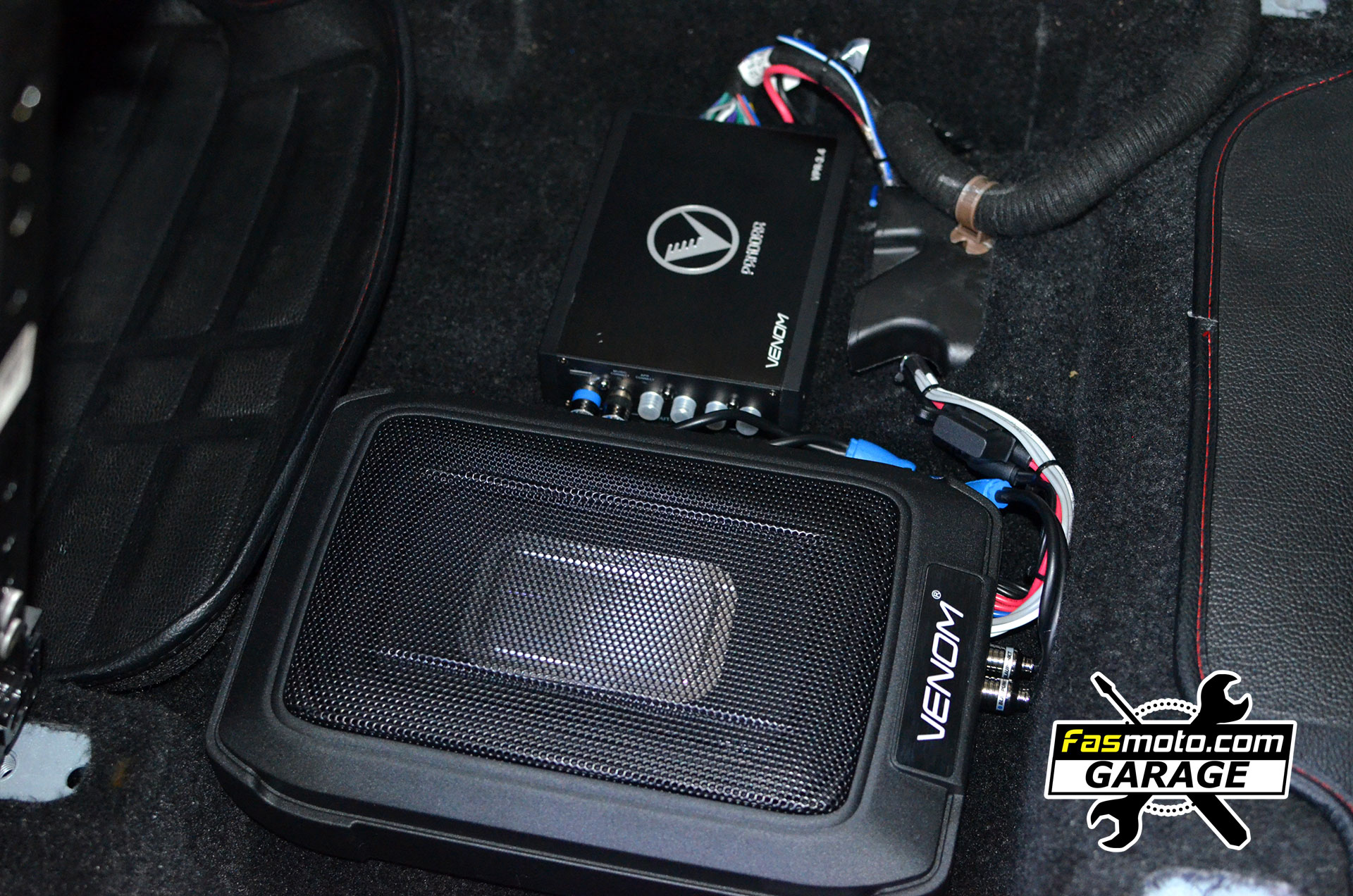 Mazda CX5 Venom Audio Upgrade