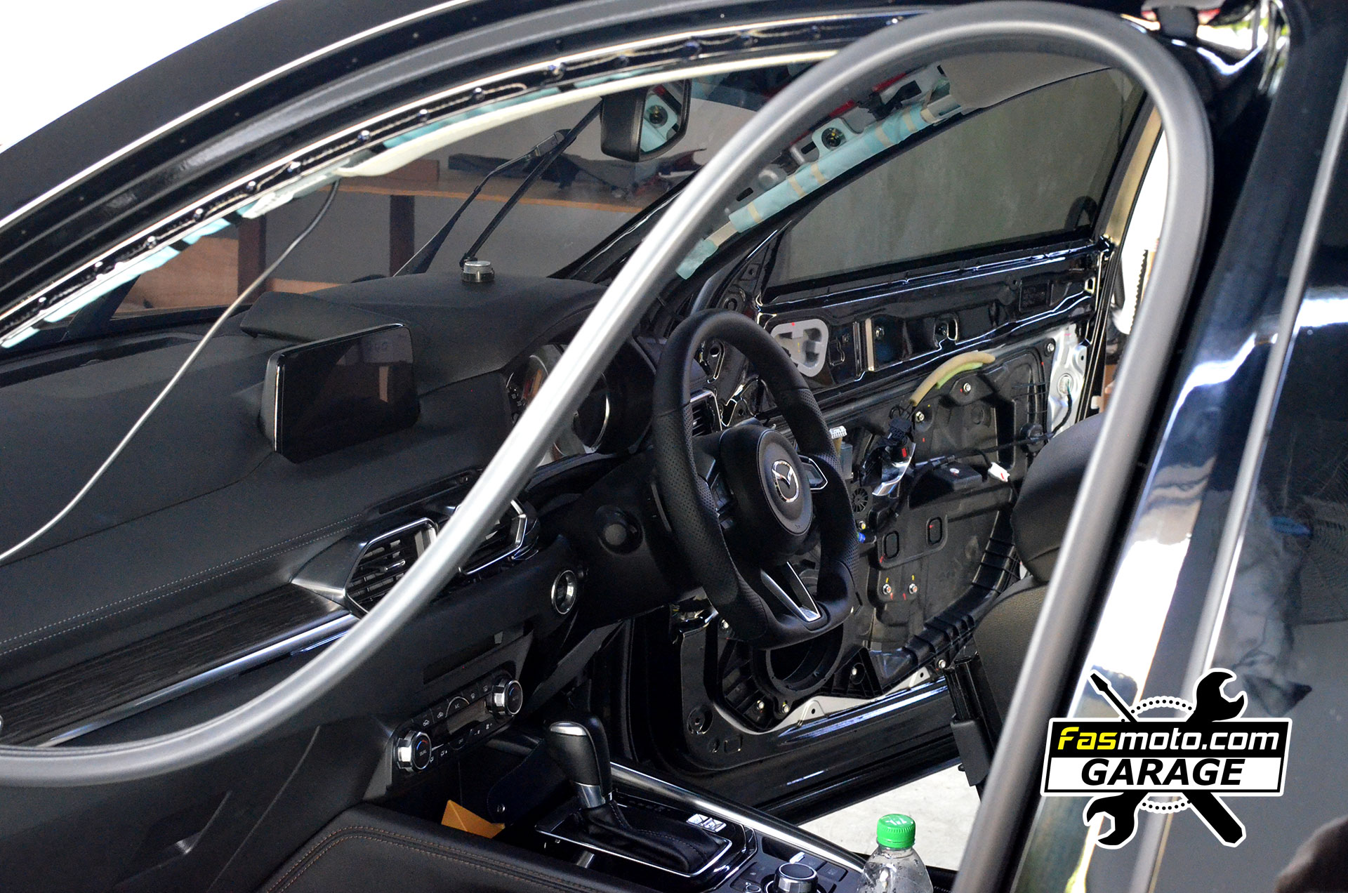 Mazda CX-5 Venom Audio Upgrade