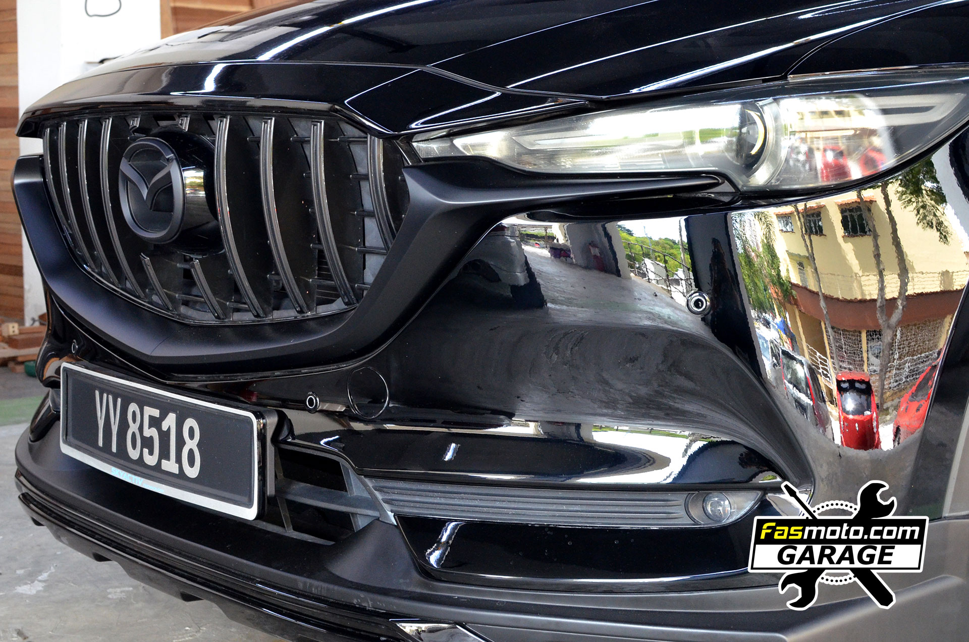 Mazda CX-5 Venom Audio Upgrade