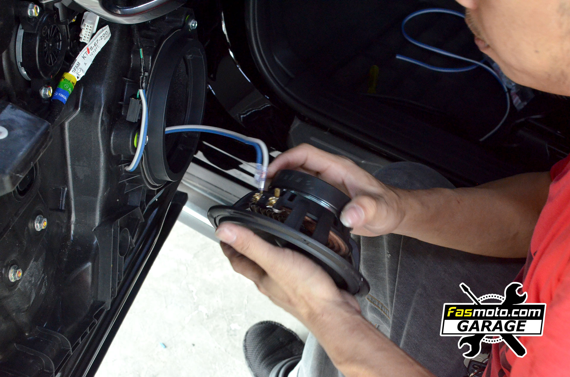 Mazda CX-5 Venom Audio Upgrade