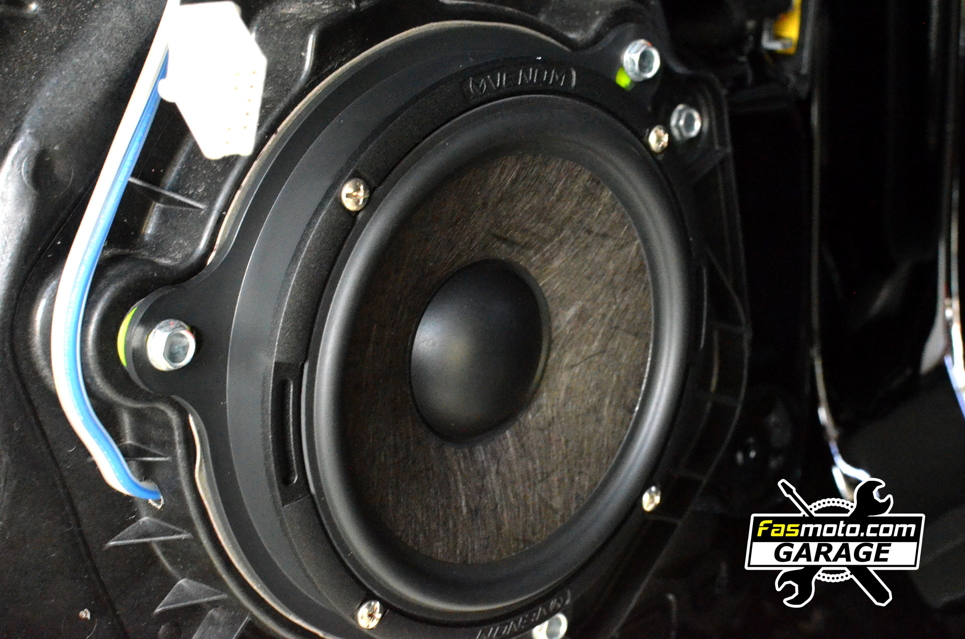 Mazda CX5 Venom Audio Upgrade