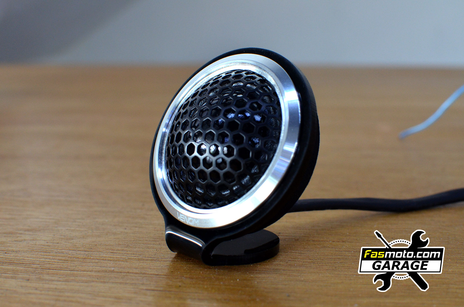 Mazda CX-5 Venom Audio Upgrade