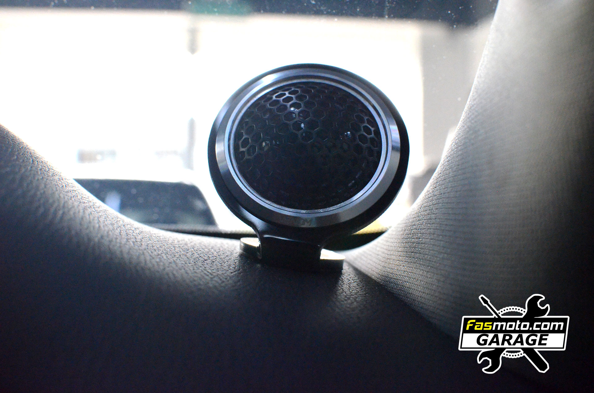 Mazda CX5 Venom Audio Upgrade - DSP Amplifier, Speakers and Active