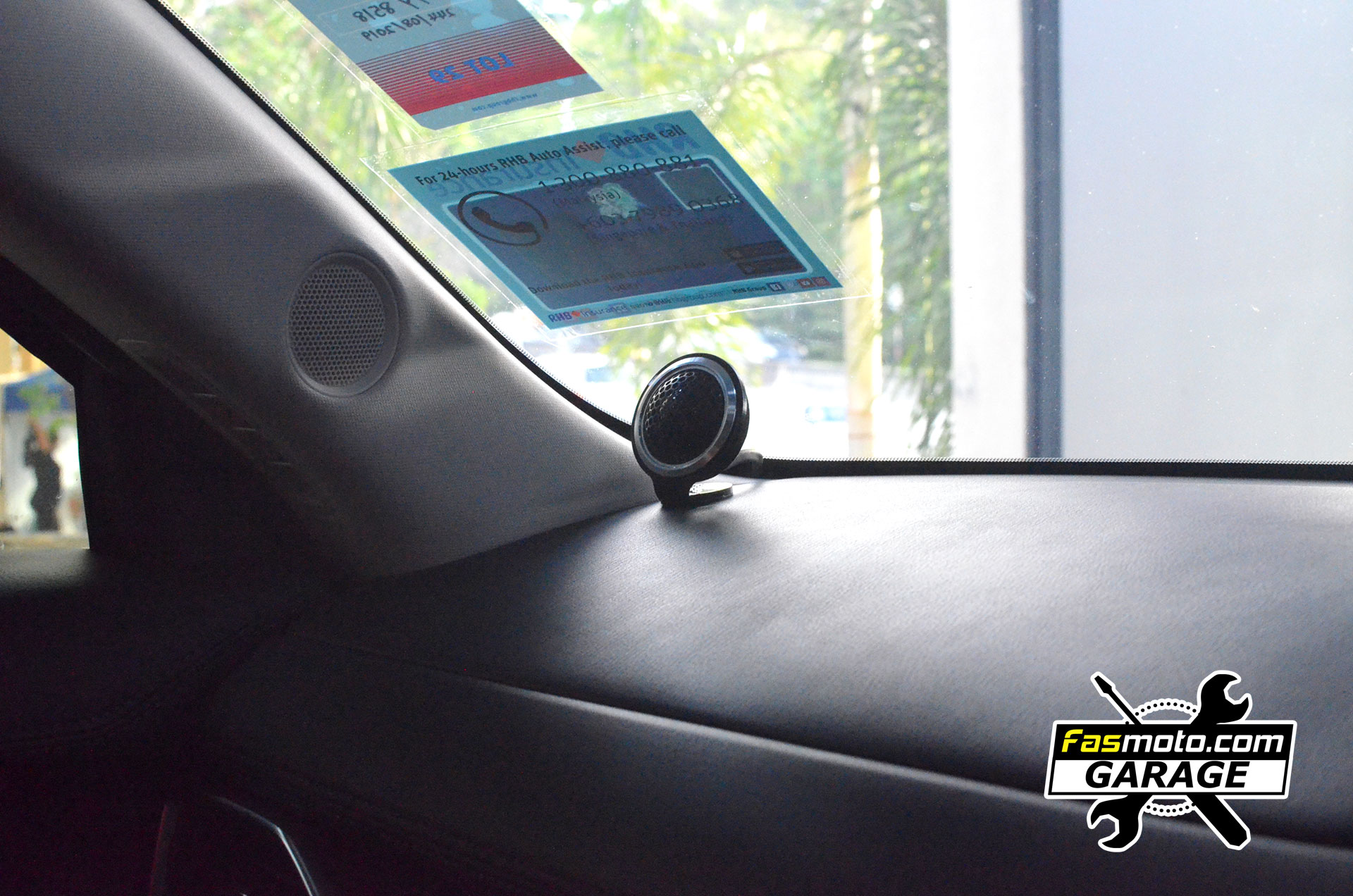 Mazda CX-5 Venom Audio Upgrade