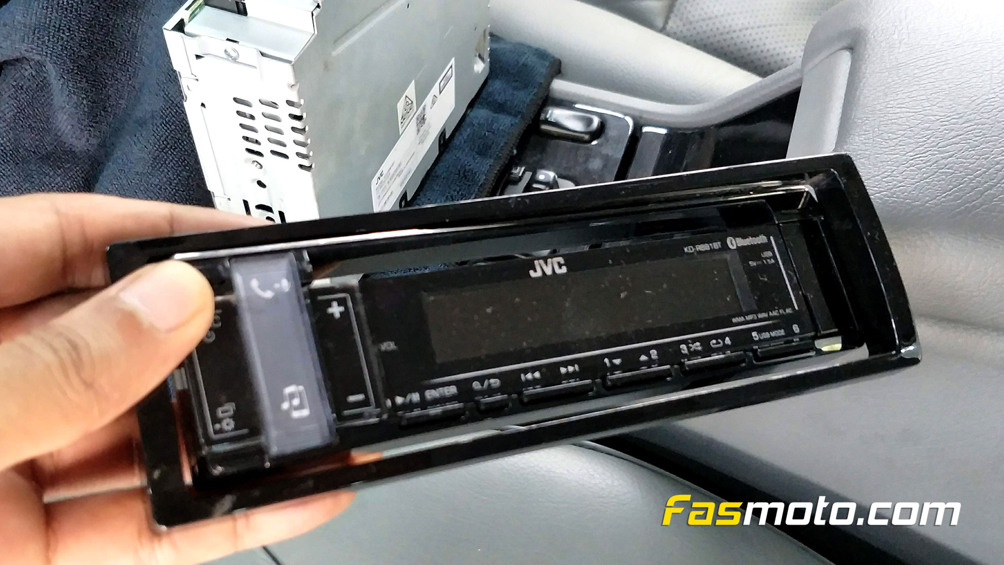 Autoradio KD-X361BT JVC JVC - Audio,Vidéo, GPS