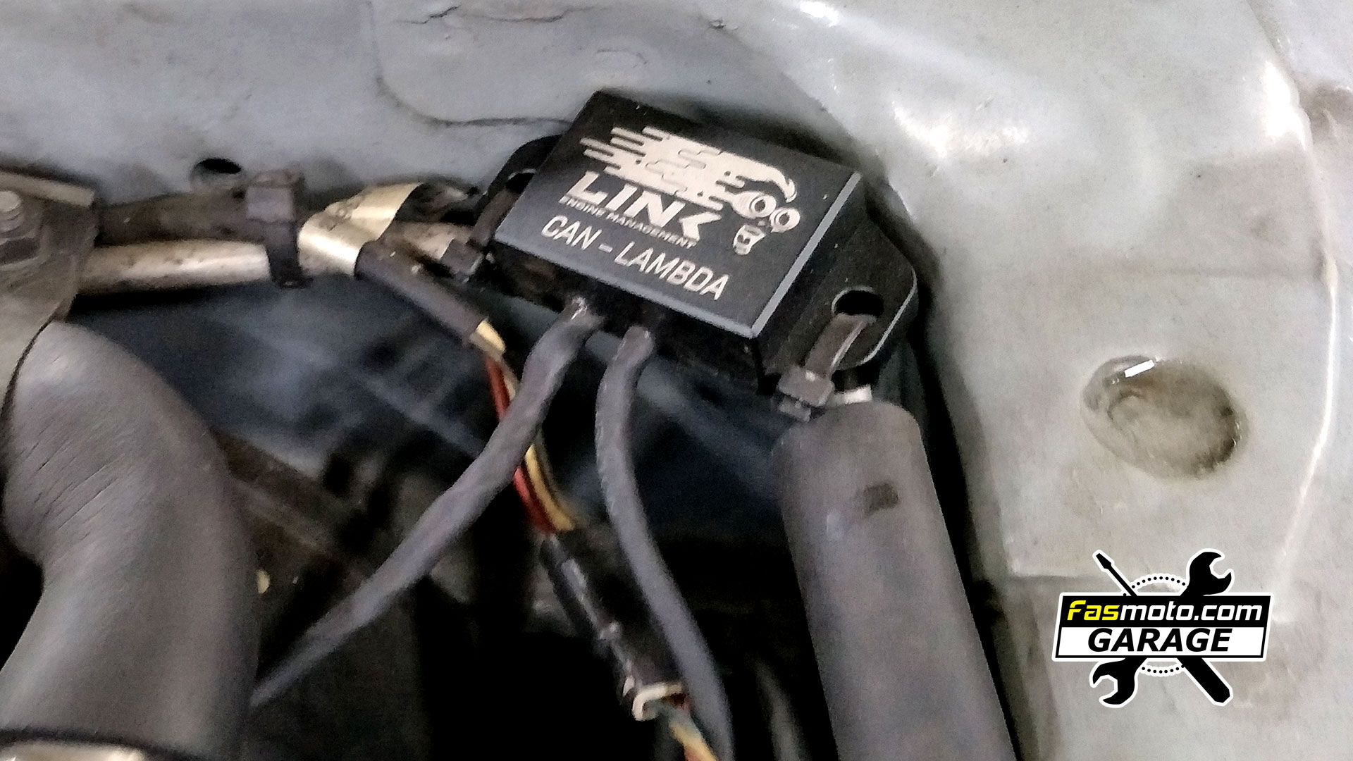 LINK Lambda Sensor