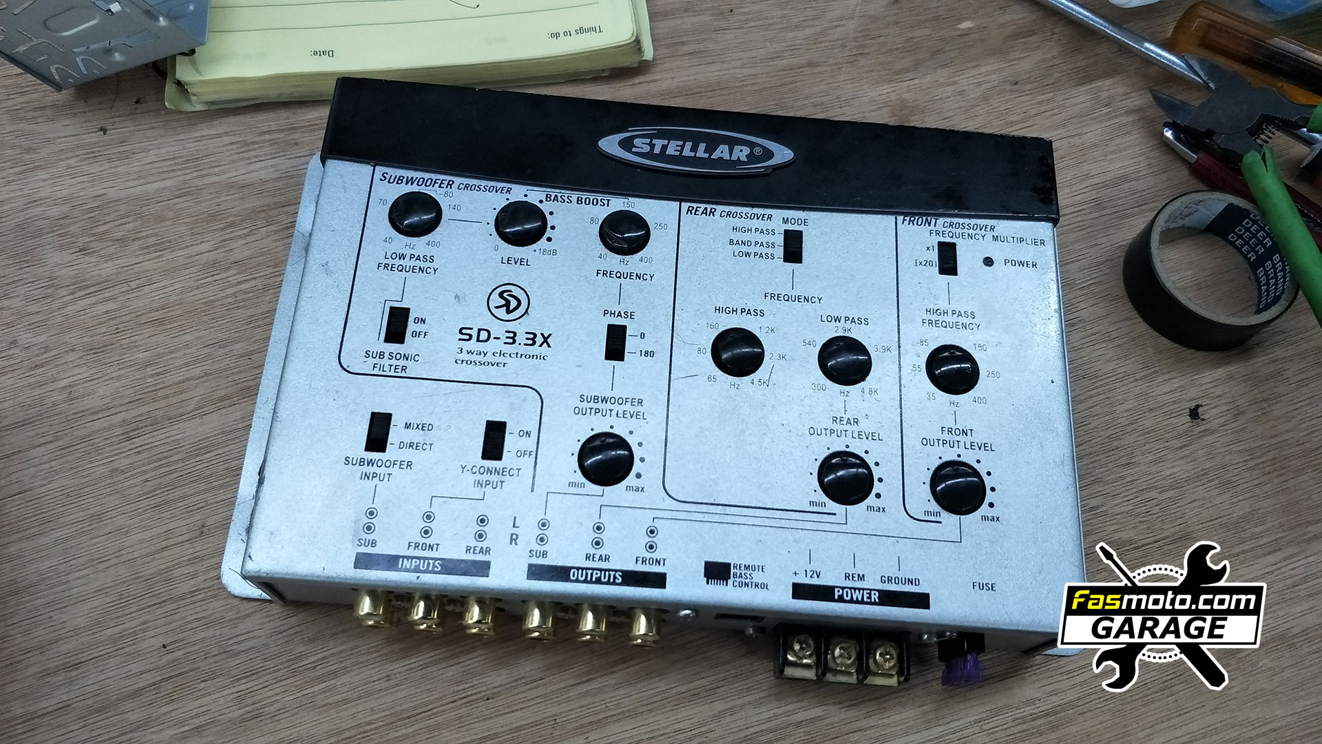 Perodua Alza Audiobank Budget DSp Install