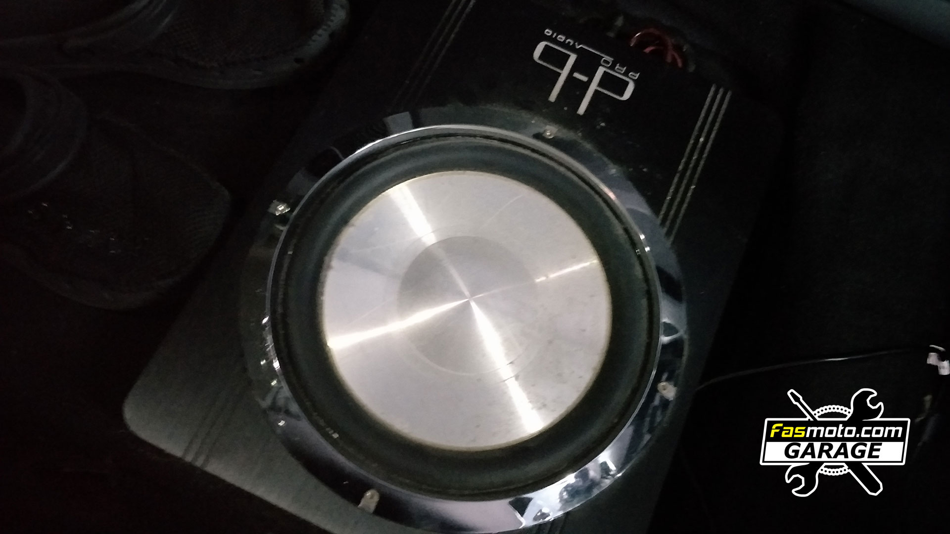 Perodua Alza Audiobank Budget DSp Install