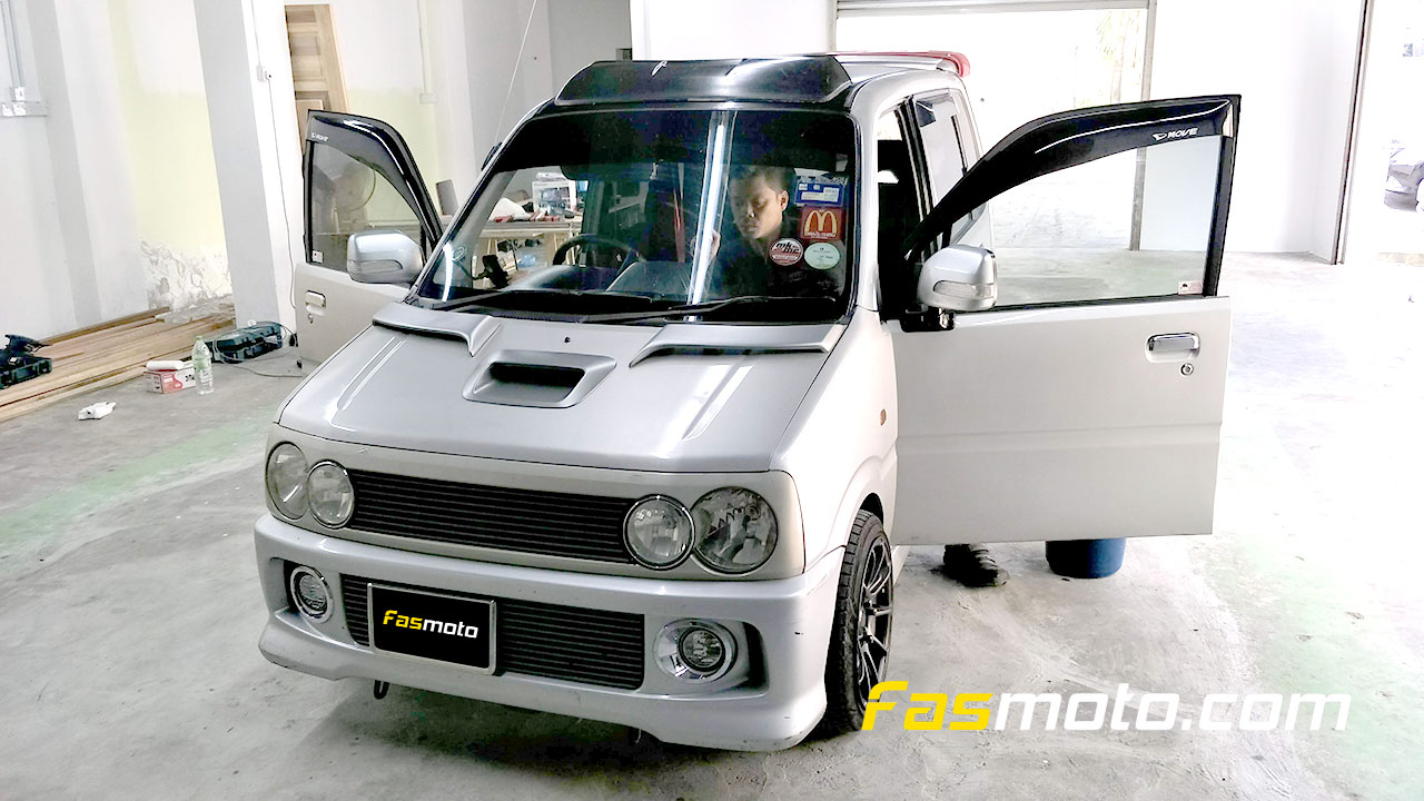 Perodua Kenari