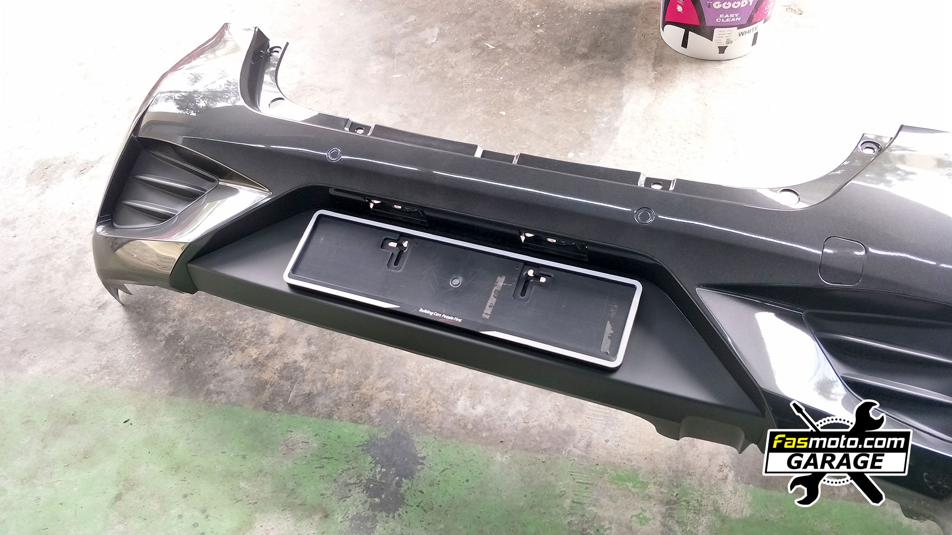 Perodua Myvi 3rd Gen H Spec Kenwood DDX918WS, Infinity 