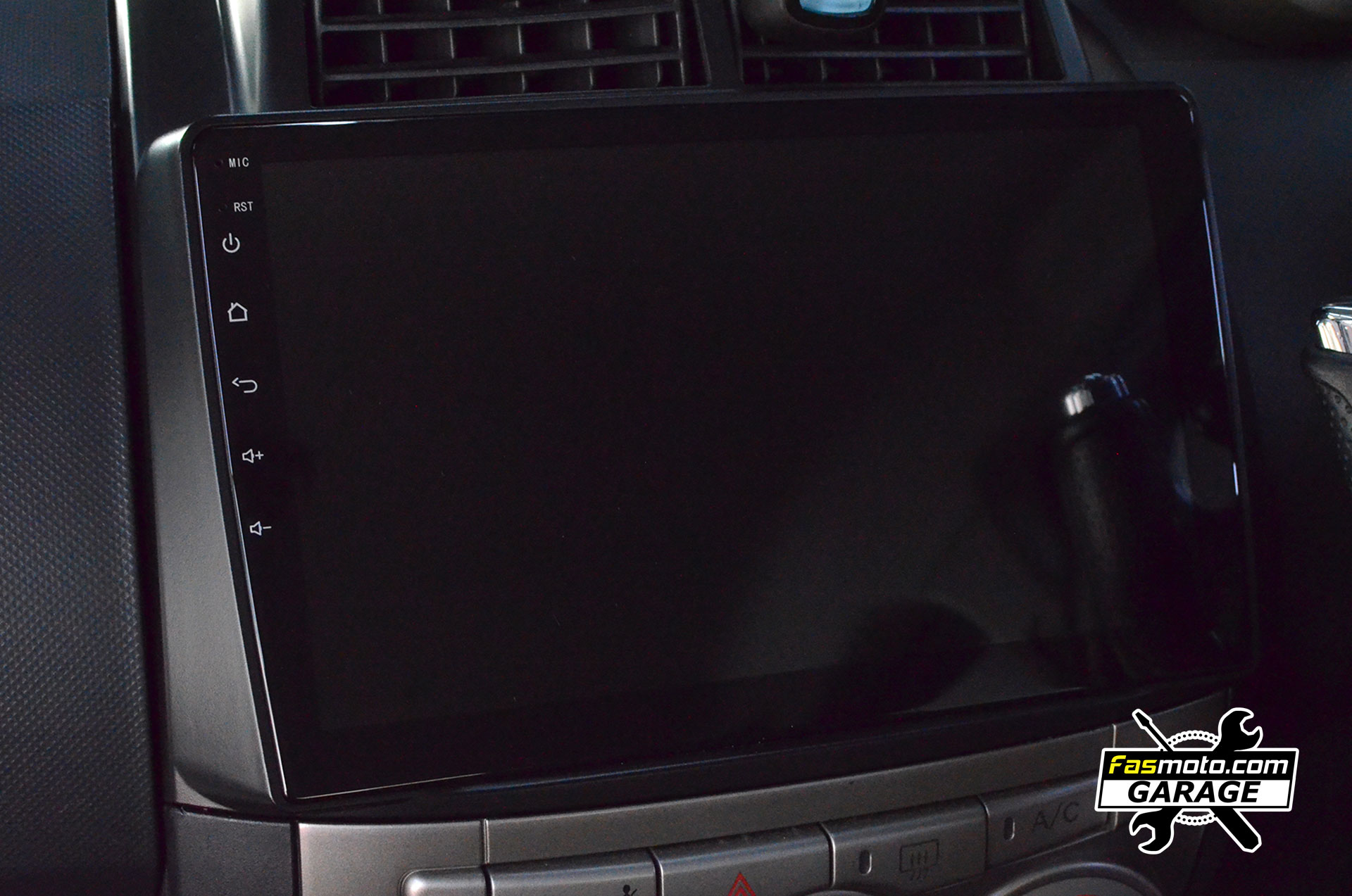 Perodua Myvi Passo Audio Upgrade