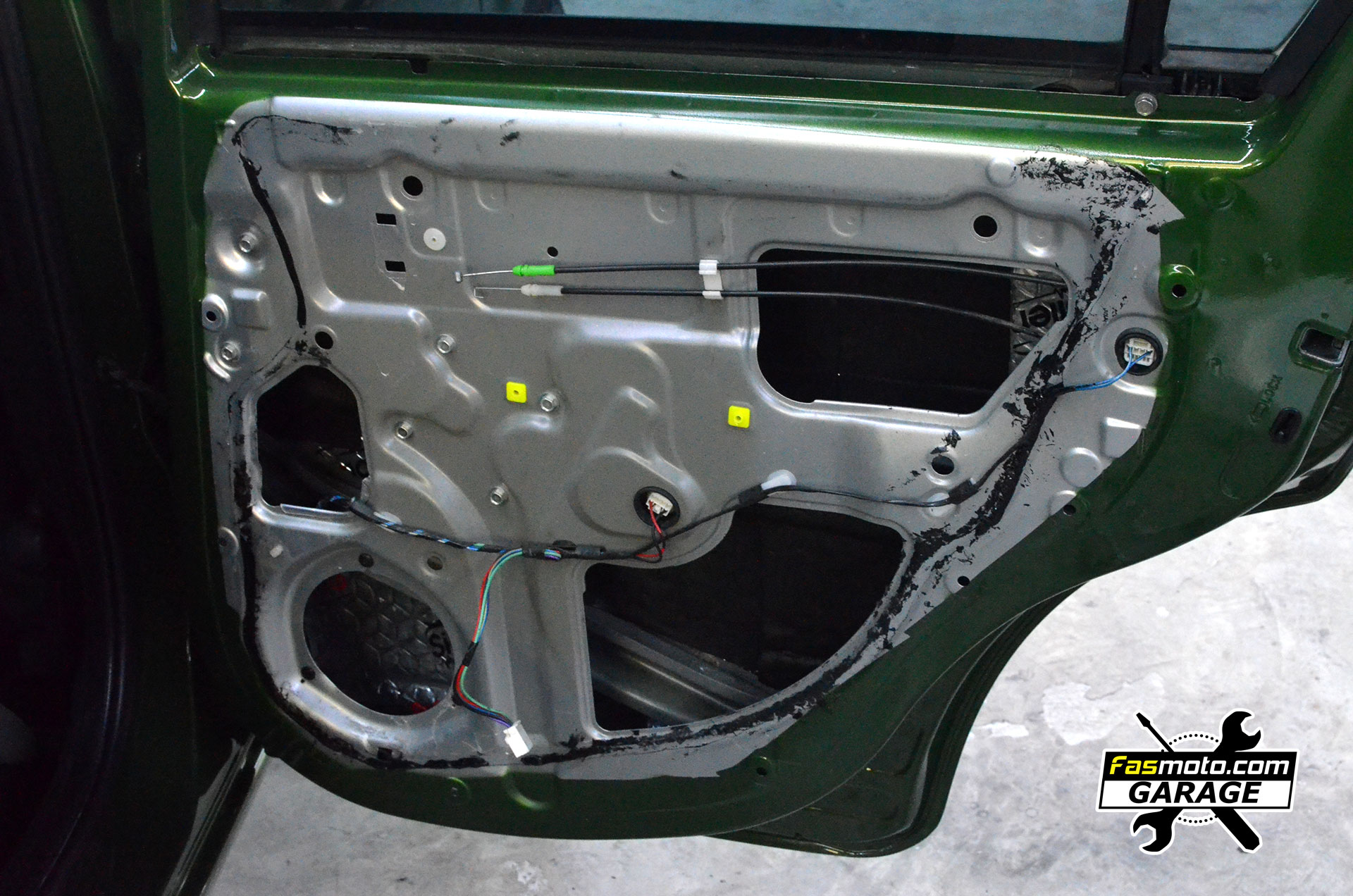 Perodua Myvi Passo Audio Upgrade