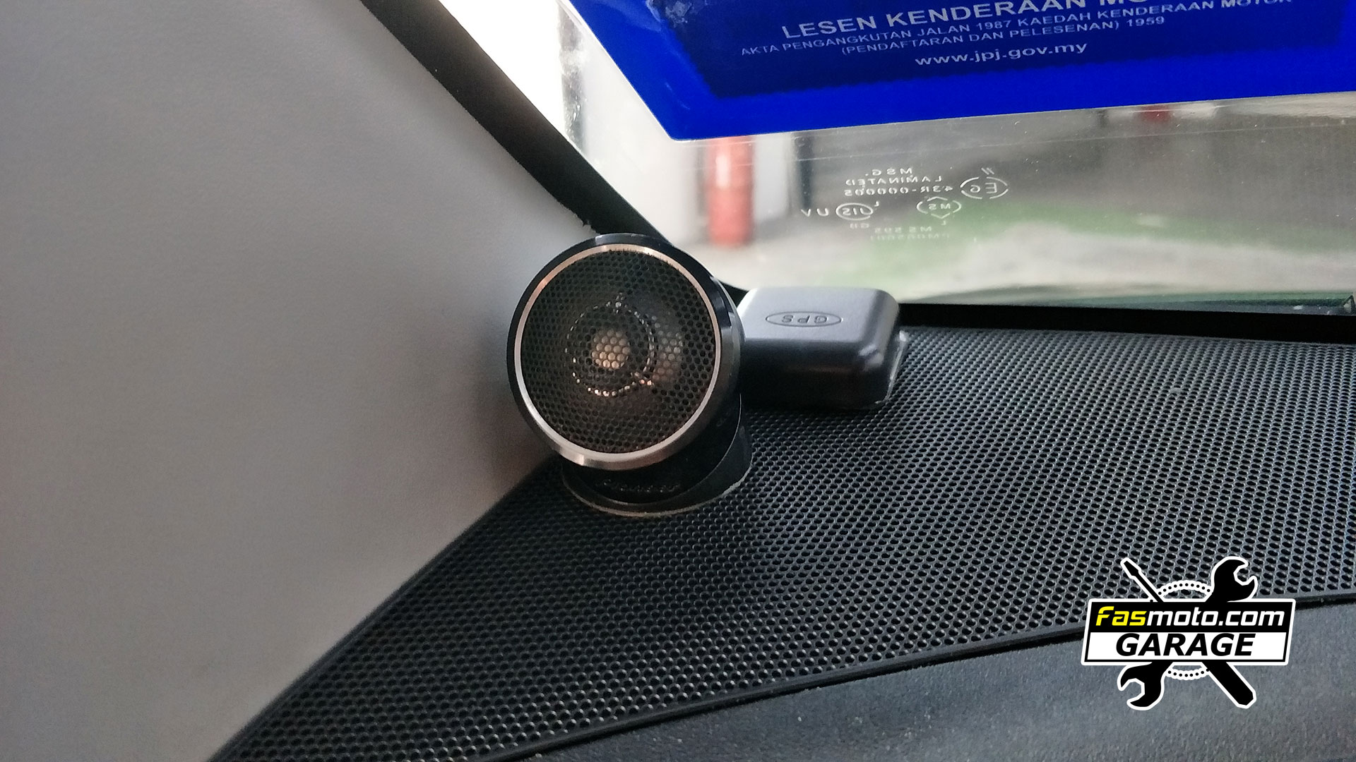 Perodua Myvi Passo Audio Upgrade