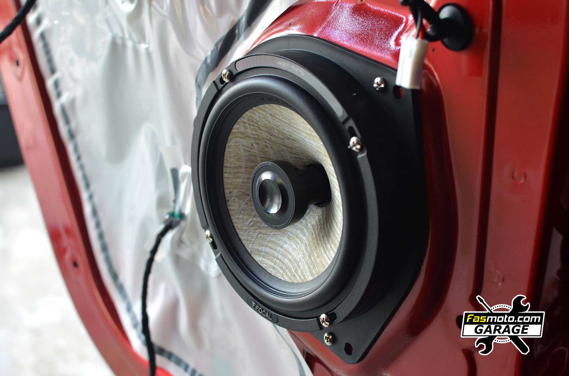 Proton X70 Audio Upgrades