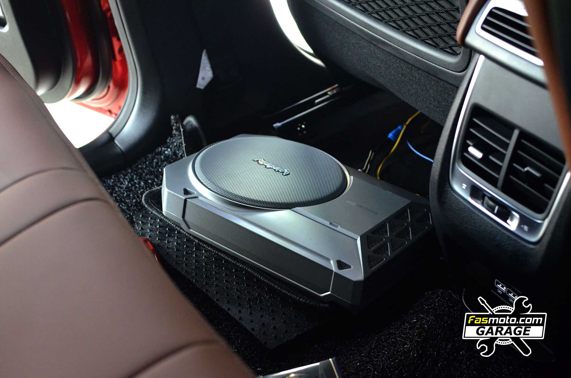 Proton X70 Audio Upgrades