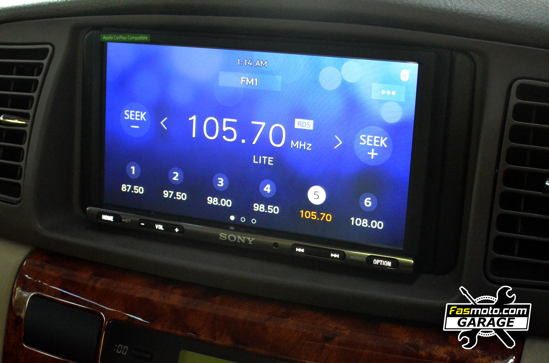 Toyota Corolla Altis 9th Gen Sony XAV-AX3000 and HP Dash Cam Install
