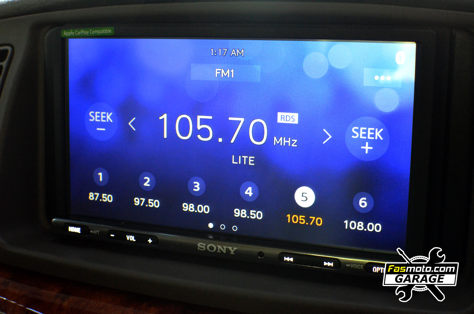 Toyota Corolla Altis 9th Gen Sony XAV-AX3000 and HP Dash Cam Install