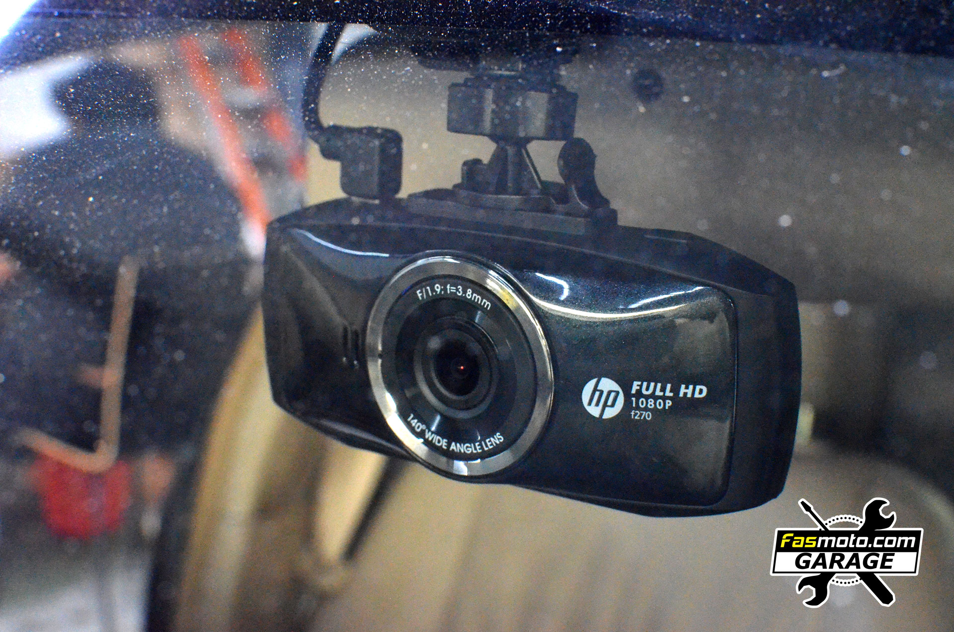 Toyota Corolla Altis 9th Gen Sony XAV-AX3000 and HP Dash Cam Install