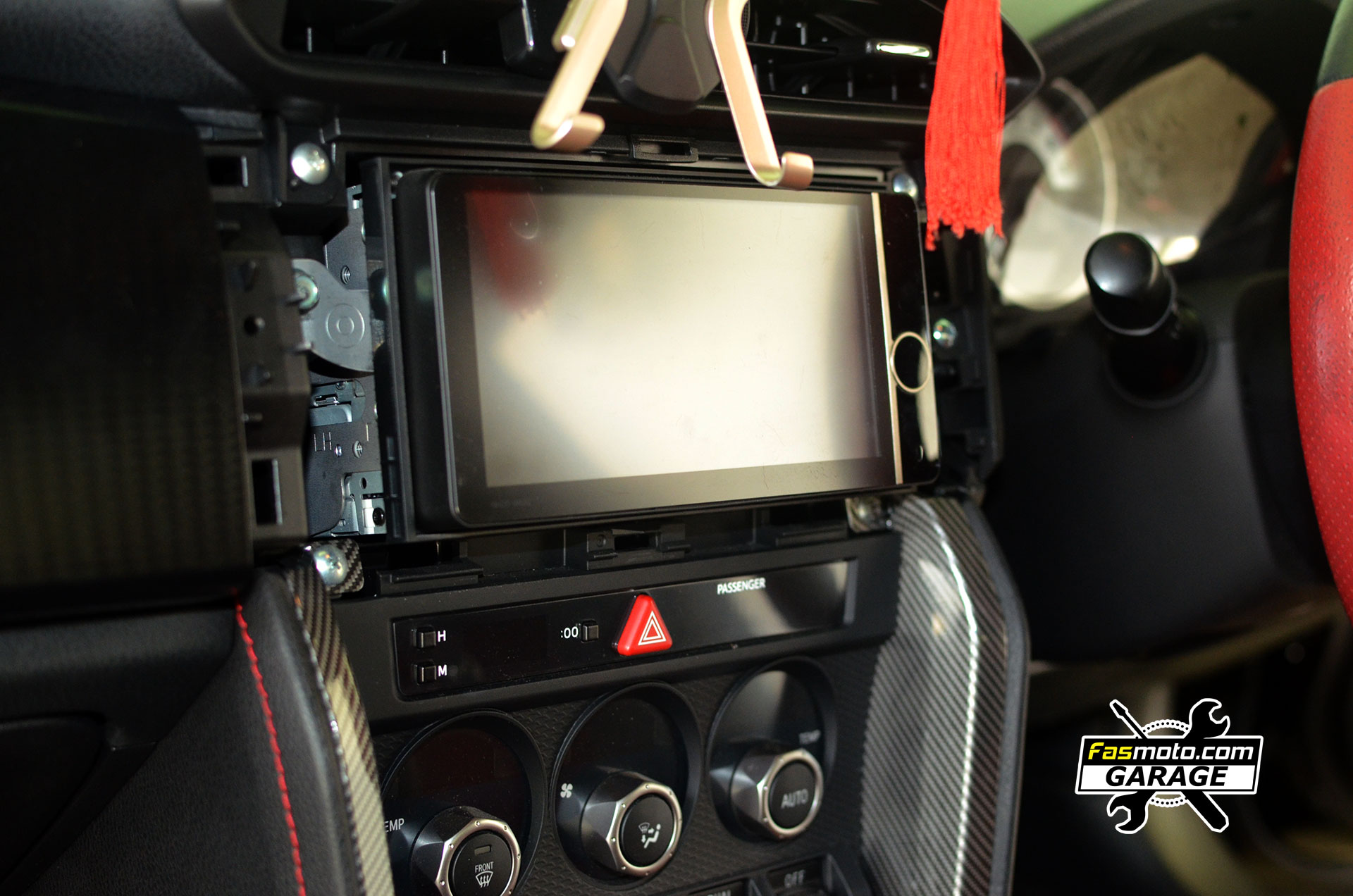 Toyota GT86 Factory Head Unit