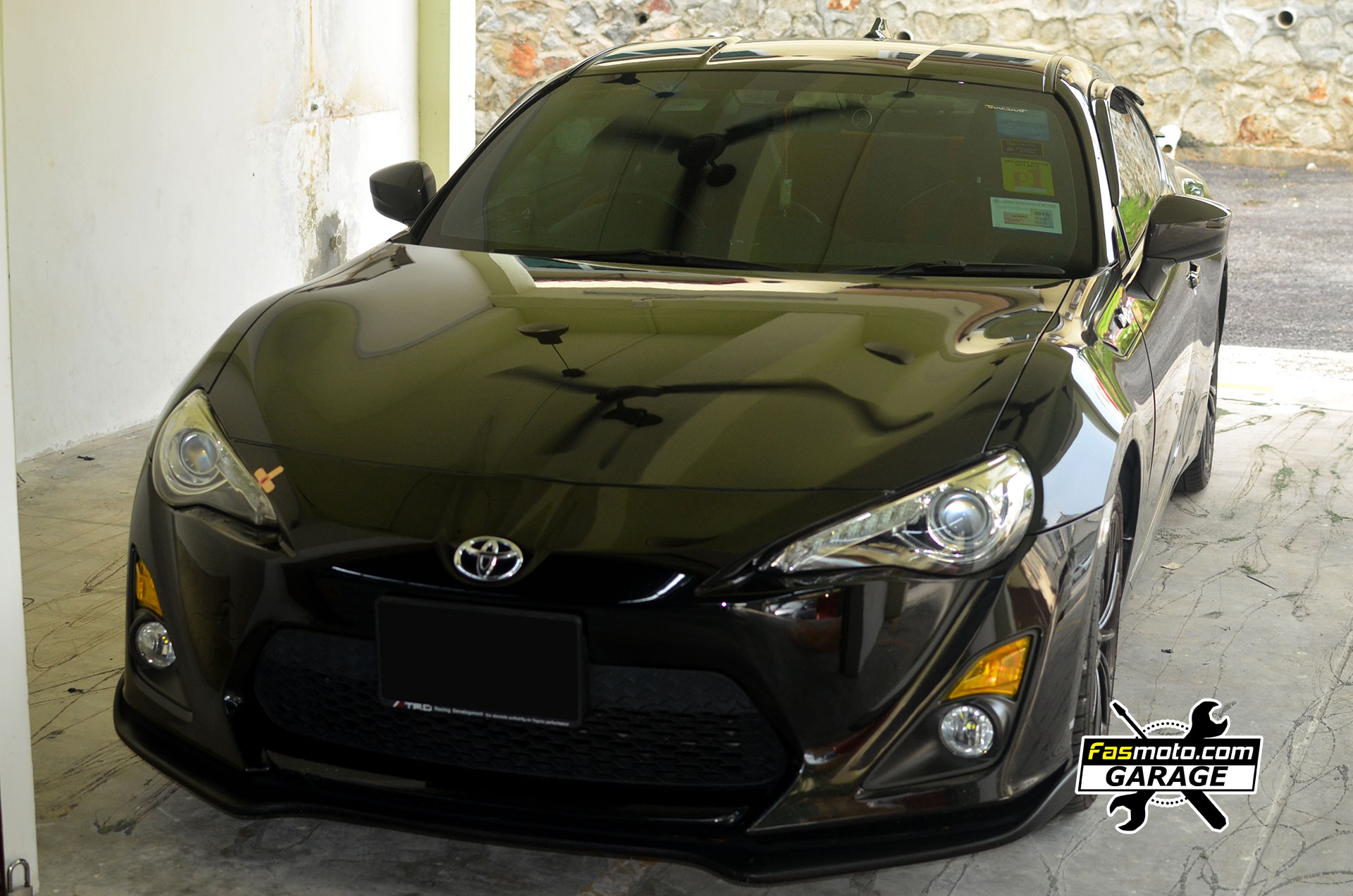 Toyota GT86