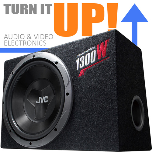 Car Audio & Video Electronics